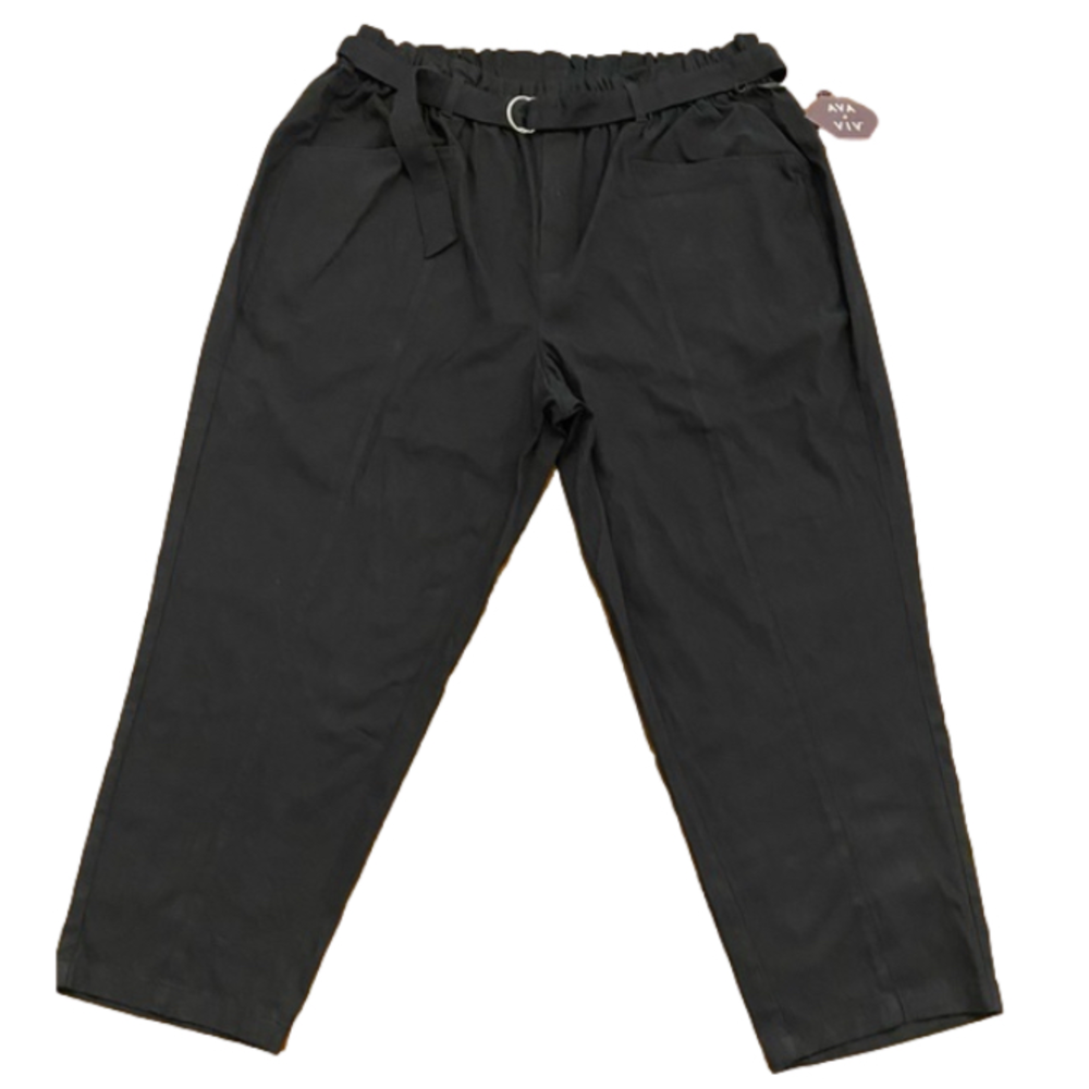 Ava & Viv Women’s High Waisted Pants Sz 2X NWT